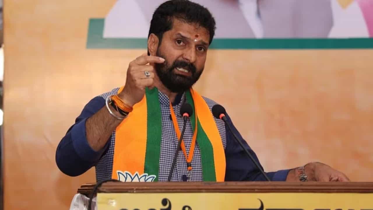 ಉಡುಪಿ ಕೃಷ್ಣ ಮಠಕ್ಕೆ ಜಾಗ ಕೊಟ್ಟಿದ್ದು ಮುಸ್ಲಿಂ ಅರಸರು ಹೇಳಿಕೆ ವಿಚಾರ: ಮಿಥುನ್​ ರೈಗೆ, ಸಿಟಿ ರವಿ ತಿರುಗೇಟು