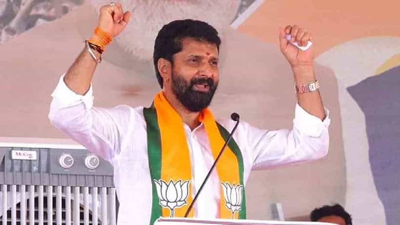 ನೀವು ಮಾಡಿದ್ದೆಲ್ಲ ಸಹಿಸಿಕೊಂಡು ಬಿರಿಯಾನಿ ಹಾಕುವ ದೇಶ ಇದಲ್ಲ; ಎಸ್ಡಿಪಿಐ ಮುಖಂಡಗೆ ಸಿಟಿ ರವಿ ತಿರುಗೇಟು
