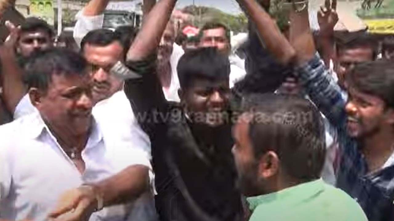 MLA Gets Bail: ಬ್ರಹ್ಮಾಂಡ ಭ್ರಷ್ಟತನದ ಆರೋಪ ಹೊತ್ತಿರುವ ಬಿಜೆಪಿ ಶಾಸಕ ಮಾಡಾಳ್ ವಿರೂಪಾಕ್ಷಪ್ಪಗೆ ನಿರೀಕ್ಷಣಾ ಜಾಮೀನು, ಊರಲ್ಲಿ ಸಂಭ್ರಮ!