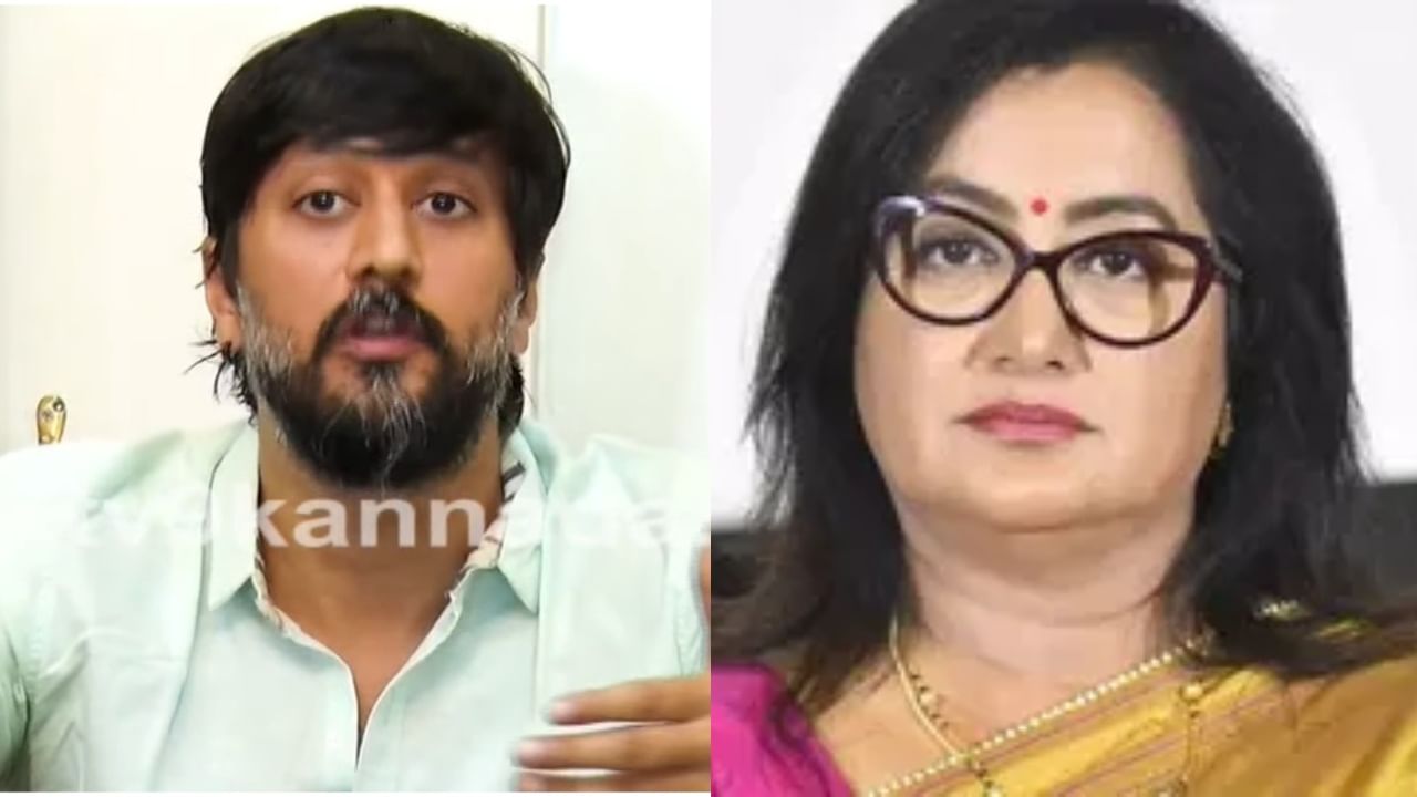 ಅಂಬರೀಶ್ ಯಾರ ಬಳಿಯೂ ಕೈಚಾಚಿಲ್ಲ, ಆದರೆ ಸ್ಮಾರಕ್ಕಾಗಿ ಸುಮಲತಾ ಕೈಚಾಚಿದರು: ಚೇತನ್ ಅಹಿಂಸಾ ಅಂಬರೀಶ್ ಯಾರ ಬಳಿಯೂ ಕೈಚಾಚಿಲ್ಲ, ಆದರೆ ಸ್ಮಾರಕ್ಕಾಗಿ ಸುಮಲತಾ ಕೈಚಾಚಿದರು: ಚೇತನ್ ಅಹಿಂಸಾ