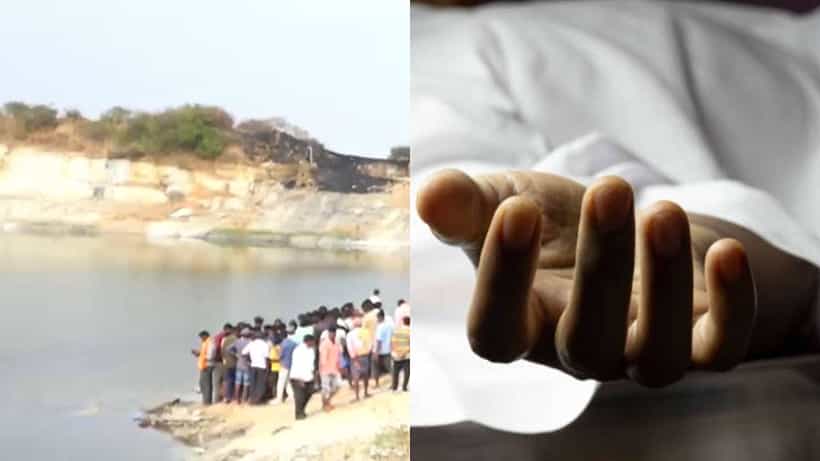 ಆದಿಯೋಗಿ ನೋಡಲು ಬಂದು ನೀರುಪಾಲಾದ ಯುವಕ! ಮೊಬೈಲ್ನಲ್ಲಿ ಸೆರೆಯಾದ ದೃಶ್ಯ