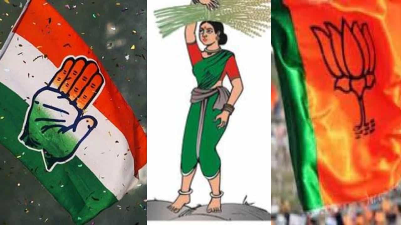 Karnataka Assembly Election: ದಿನಾಂಕ ಘೋಷಣೆ ಮುಂಚೆಯೇ ರಾಜ್ಯ ಸುತ್ತಿದ್ದ 3 ಪಕ್ಷಗಳು: ಯಾತ್ರೆಯಲ್ಲಿ ನೀಡಿದ ಭರವಸೆಗಳೇನು? Karnataka Assembly Election: ದಿನಾಂಕ ಘೋಷಣೆ ಮುಂಚೆಯೇ ರಾಜ್ಯ ಸುತ್ತಿದ್ದ 3 ಪಕ್ಷಗಳು: ಯಾತ್ರೆಯಲ್ಲಿ ನೀಡಿದ ಭರವಸೆಗಳೇನು?