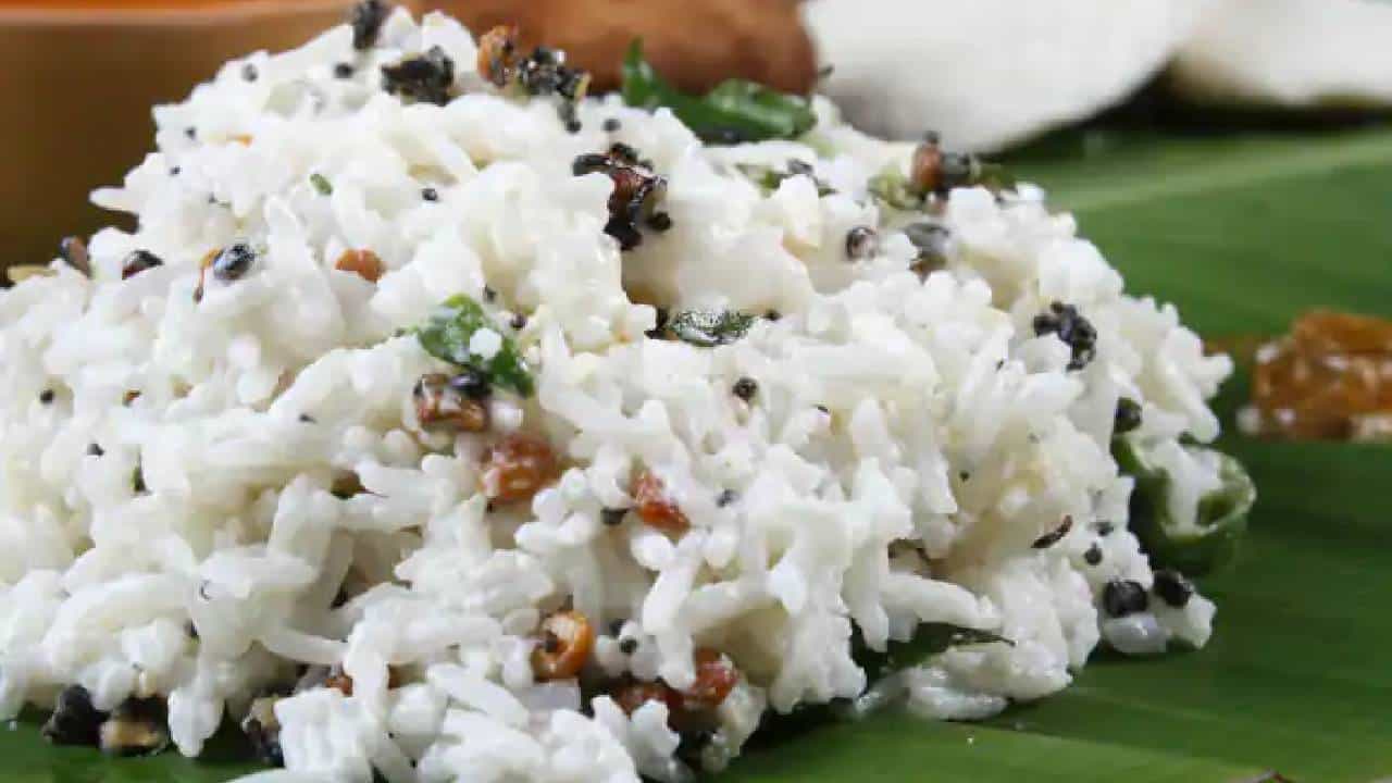 ಬೇಸಿಗೆಯ ತಾಪಕ್ಕೆ ಮೊಸರನ್ನ; ಮೊಸರನ್ನ ಸೇವಿಸುವುದರಿಂದರಿಂದ ಆಗುವ 5 ಅದ್ಭುತ ಪ್ರಯೋಜನಗಳು ಬೇಸಿಗೆಯ ತಾಪಕ್ಕೆ ಮೊಸರನ್ನ; ಮೊಸರನ್ನ ಸೇವಿಸುವುದರಿಂದರಿಂದ ಆಗುವ 5 ಅದ್ಭುತ ಪ್ರಯೋಜನಗಳು