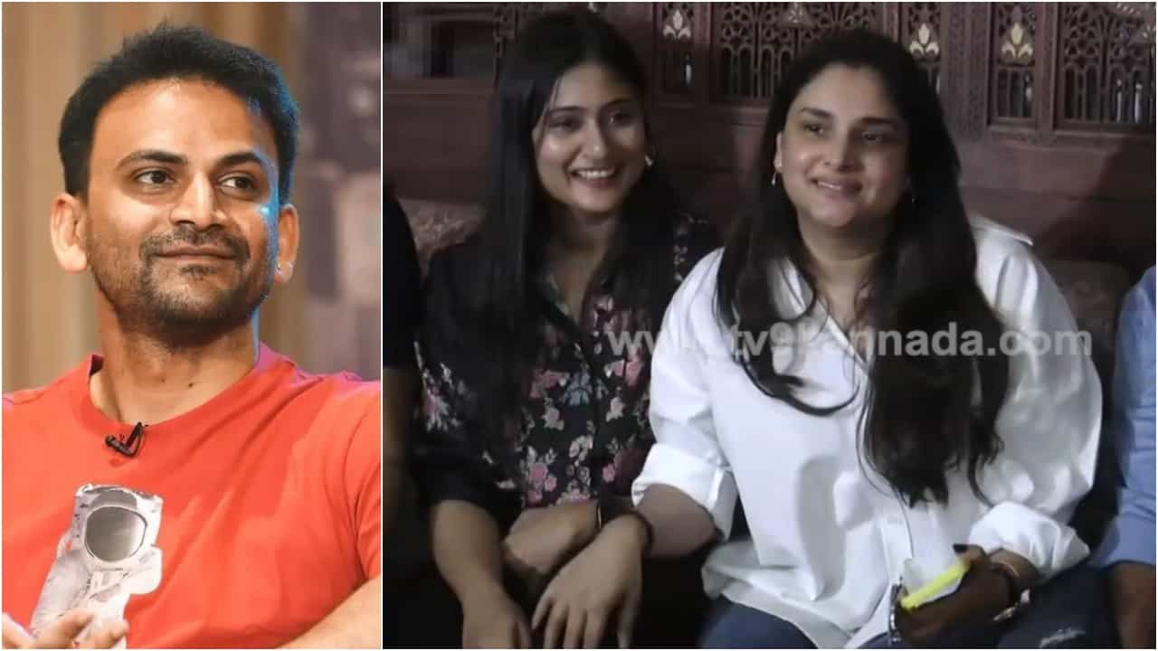 ‘ಗಂಡ-ಹೆಂಡತಿಯಾಗಿ ಡಾಲಿ-ಅಮೃತಾ ಚೆನ್ನಾಗಿ ನಟನೆ ಮಾಡಿದ್ದಾರೆ’: ‘ಹೊಯ್ಸಳ’ ನೋಡಿ ರಮ್ಯಾ ಹೇಳಿದ್ದಿಷ್ಟು ‘ಗಂಡ-ಹೆಂಡತಿಯಾಗಿ ಡಾಲಿ-ಅಮೃತಾ ಚೆನ್ನಾಗಿ ನಟನೆ ಮಾಡಿದ್ದಾರೆ’: ‘ಹೊಯ್ಸಳ’ ನೋಡಿ ರಮ್ಯಾ ಹೇಳಿದ್ದಿಷ್ಟು