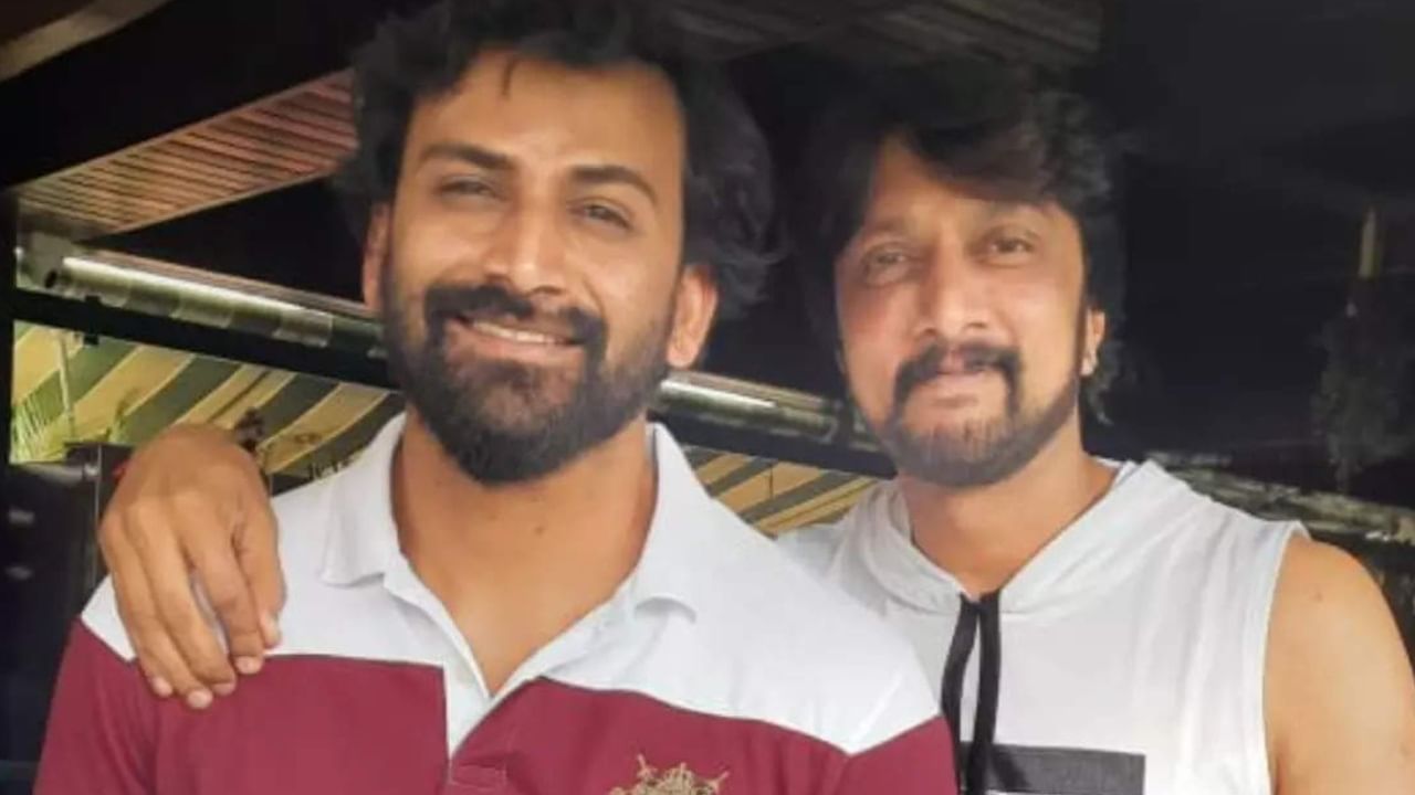 ಸುದೀಪ್ ಕಾಳಜಿ ಕಂಡು ಕಣ್ಣೀರು ಬಂತು: ಘಟನೆ ನೆನಪಿಸಿಕೊಂಡ ಡಾಲಿ ಧನಂಜಯ್ ಸುದೀಪ್ ಕಾಳಜಿ ಕಂಡು ಕಣ್ಣೀರು ಬಂತು: ಘಟನೆ ನೆನಪಿಸಿಕೊಂಡ ಡಾಲಿ ಧನಂಜಯ್