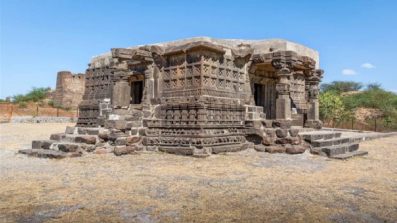 Daria Bahadurgad fort