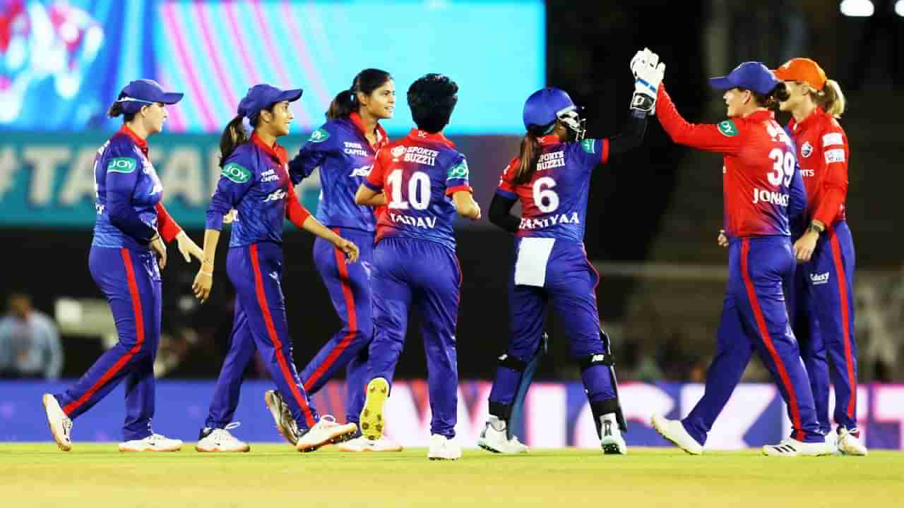 WPL 2023: ಭರ್ಜರಿ ಜಯದೊಂದಿಗೆ ಫೈನಲ್ಗೆ ಎಂಟ್ರಿ ಕೊಟ್ಟ ಡೆಲ್ಲಿ ಕ್ಯಾಪಿಟಲ್ಸ್