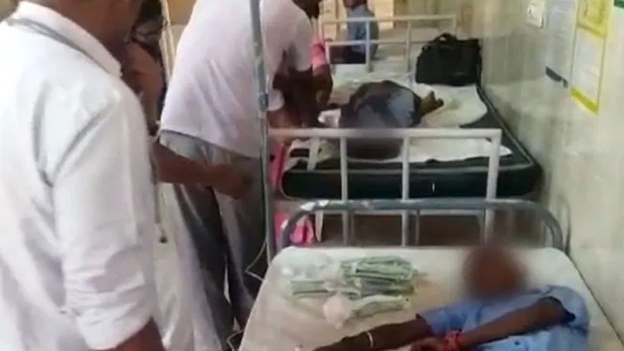 Hubballi News: ಮಧ್ಯಾಹ್ನದ ಬಿಸಿ ಊಟ ಸೇವಿಸಿ ಸರ್ಕಾರಿ ಶಾಲೆಯ 36 ವಿದ್ಯಾರ್ಥಿಗಳು ಅಸ್ವಸ್ಥ Hubballi News: ಮಧ್ಯಾಹ್ನದ ಬಿಸಿ ಊಟ ಸೇವಿಸಿ ಸರ್ಕಾರಿ ಶಾಲೆಯ 36 ವಿದ್ಯಾರ್ಥಿಗಳು ಅಸ್ವಸ್ಥ