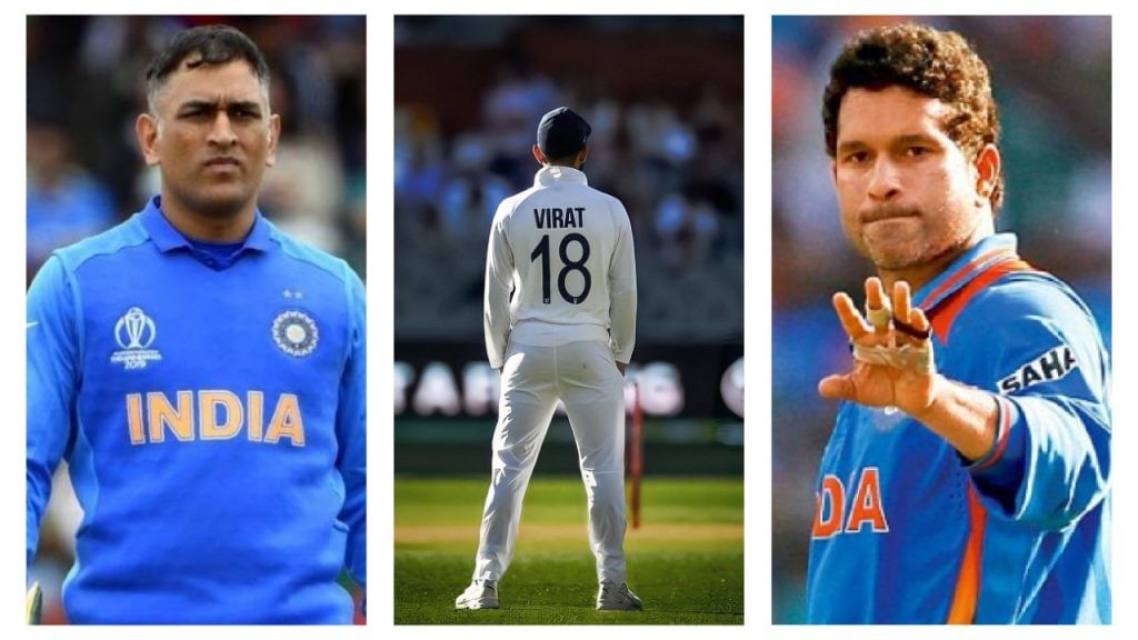 IND vs AUS 3rd Test: Virat Kohli joins Sachin and Dhoni in elite list