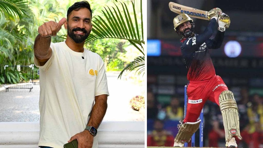 Dinesh Karthik RCB