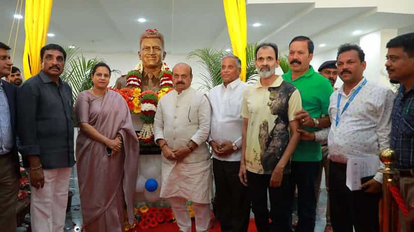 ಡಾ.ಪುನೀತ್ ರಾಜ್ಕುಮಾರ್ ಮಲ್ಟಿಸ್ಪೆಷಾಲಿಟಿ ಆಸ್ಪತ್ರೆ ಉದ್ಘಾಟಿಸಿದ ಸಿಎಂ ಬೊಮ್ಮಾಯಿ