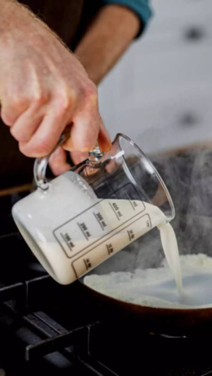 Drinking Milk at Night (5)