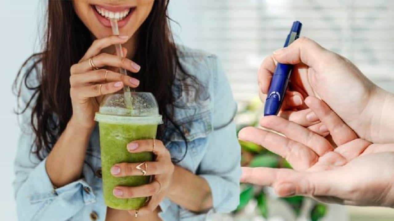 Diabetes Diet: ಈ ಬೇಸಿಗೆಯಲ್ಲಿ ರಕ್ತದಲ್ಲಿನ ಸಕ್ಕರೆ ಮಟ್ಟವನ್ನು ನಿರ್ವಹಿಸಲು ಮಧುಮೇಹಿಗಳು ಸೇವಿಸಬೇಕಾದ 5 ಪಾನೀಯಗಳು Diabetes Diet: ಈ ಬೇಸಿಗೆಯಲ್ಲಿ ರಕ್ತದಲ್ಲಿನ ಸಕ್ಕರೆ ಮಟ್ಟವನ್ನು ನಿರ್ವಹಿಸಲು ಮಧುಮೇಹಿಗಳು ಸೇವಿಸಬೇಕಾದ 5 ಪಾನೀಯಗಳು