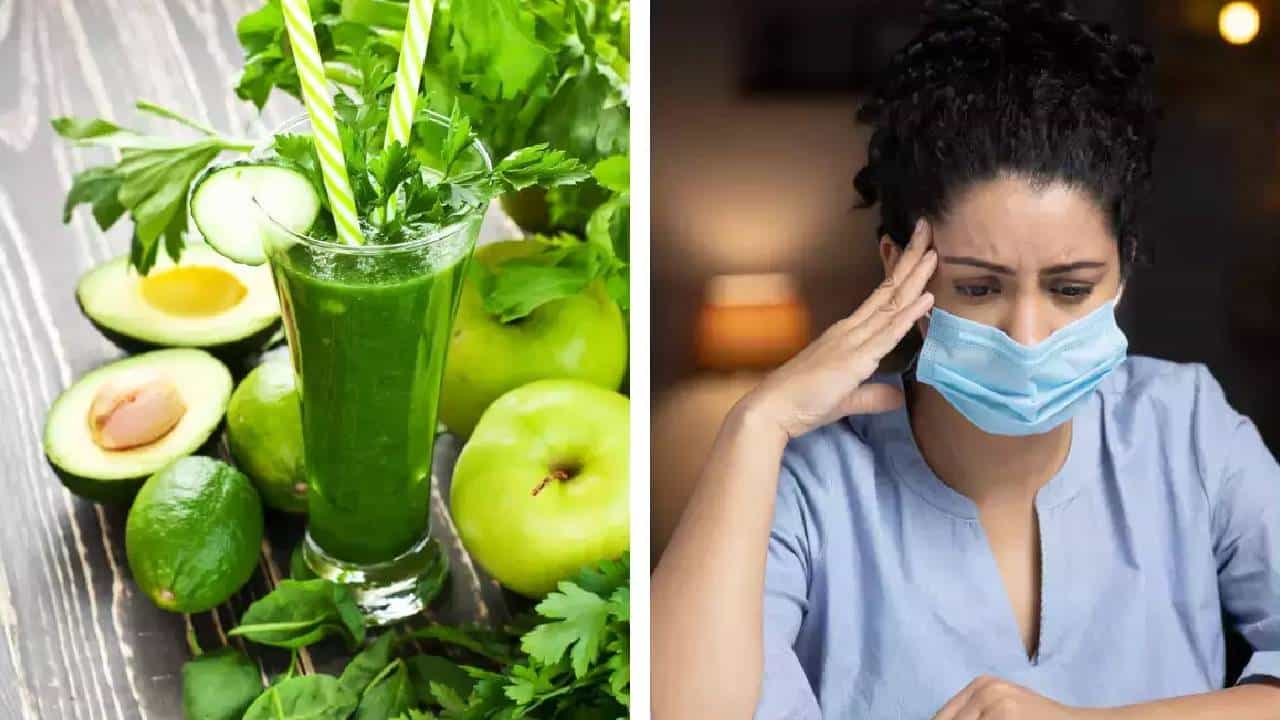 Headache Remedy: ದಿನವಿಡೀ ತಲೆನೋವಿನಿಂದ ಬಳಲುತ್ತಿದ್ದೀರಾ? ಈ 5 ಆಹಾರಗಳು ತಲೆನೋವಿಗೆ ರಾಮಬಾಣ Headache Remedy: ದಿನವಿಡೀ ತಲೆನೋವಿನಿಂದ ಬಳಲುತ್ತಿದ್ದೀರಾ? ಈ 5 ಆಹಾರಗಳು ತಲೆನೋವಿಗೆ ರಾಮಬಾಣ