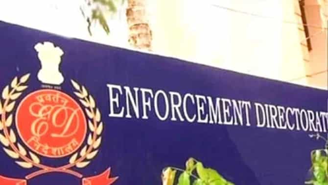 Bengaluru: ಚೀನಾ ಲೋನ್​ ಕಂಪನಿಗಳಿಂದ ವಂಚನೆ: 7 ಸಂಸ್ಥೆ, ಐವರ ವಿರುದ್ಧ ತನಿಖಾ ವರದಿ ಸಲ್ಲಿಸಿದ ಇಡಿ