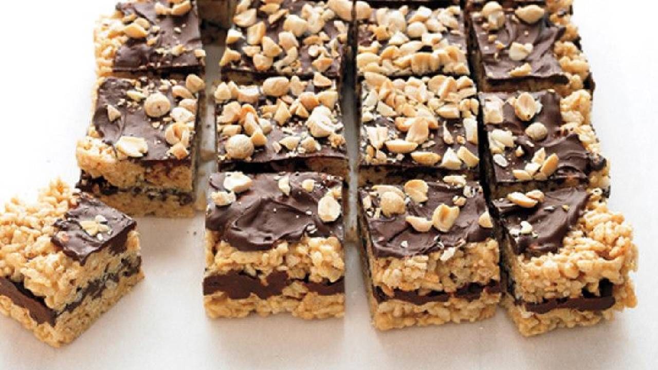 Puffed Rice Chocolate: ಮನೆಯಲ್ಲಿಯೇ ಆರೋಗ್ಯಕರ ಮಂಡಕ್ಕಿ ಚಾಕೊಲೇಟ್ ತಯಾರಿಸಿ, ರೆಸಿಪಿ ಇಲ್ಲಿದೆ