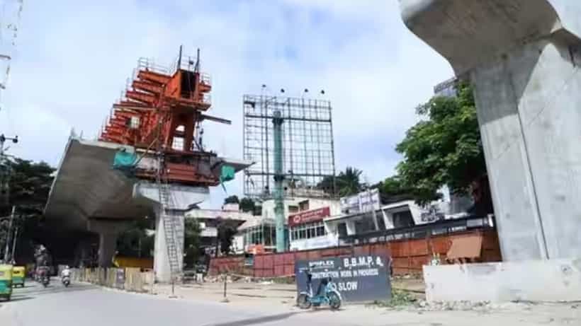 ಗೂಗಲ್ ಸ್ಮಾರಕಗಳ ಪಟ್ಟಿಯಲ್ಲಿ ಬೆಂಗಳೂರಿನ ಈಜಿಪುರ ಮೇಲ್ಸೇತುವೆ; ಟ್ವಿಟರ್ನಲ್ಲಿ ವ್ಯಂಗ್ಯ