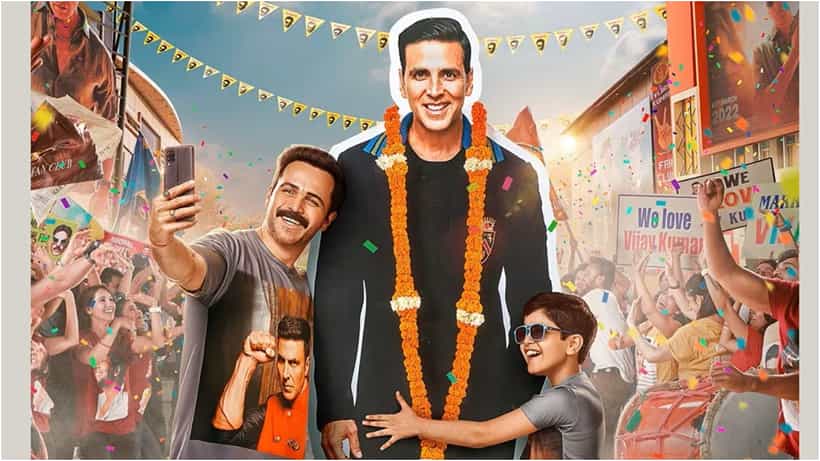 Selfiee Total Collection: ‘ಸೆಲ್ಫೀ’ ಚಿತ್ರ ಫ್ಲಾಪ್: 8 ದಿನ ಪ್ರದರ್ಶನ ಕಂಡ ಅಕ್ಷಯ್ ಕುಮಾರ್ ಸಿನಿಮಾ ಗಳಿಸಿದ್ದೆಷ್ಟು?