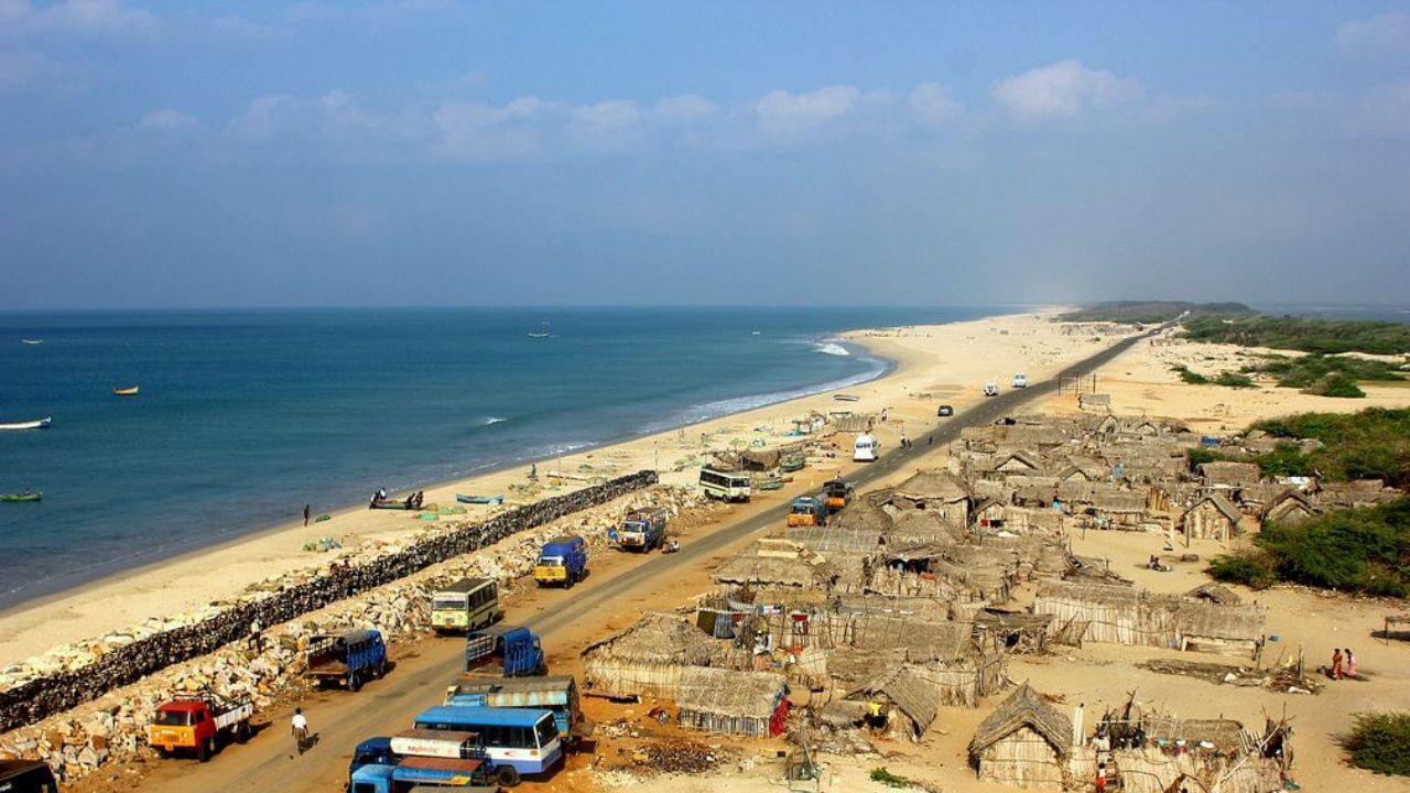 Ghost Town Dhanushkoti: ಧನುಷ್ಕೋಟಿ ಎಂಬ ಸುಂದರ ನಗರ ಘೋಸ್ಟ್ ಟೌನ್ ಆಗಿದ್ಯಾಕೆ?