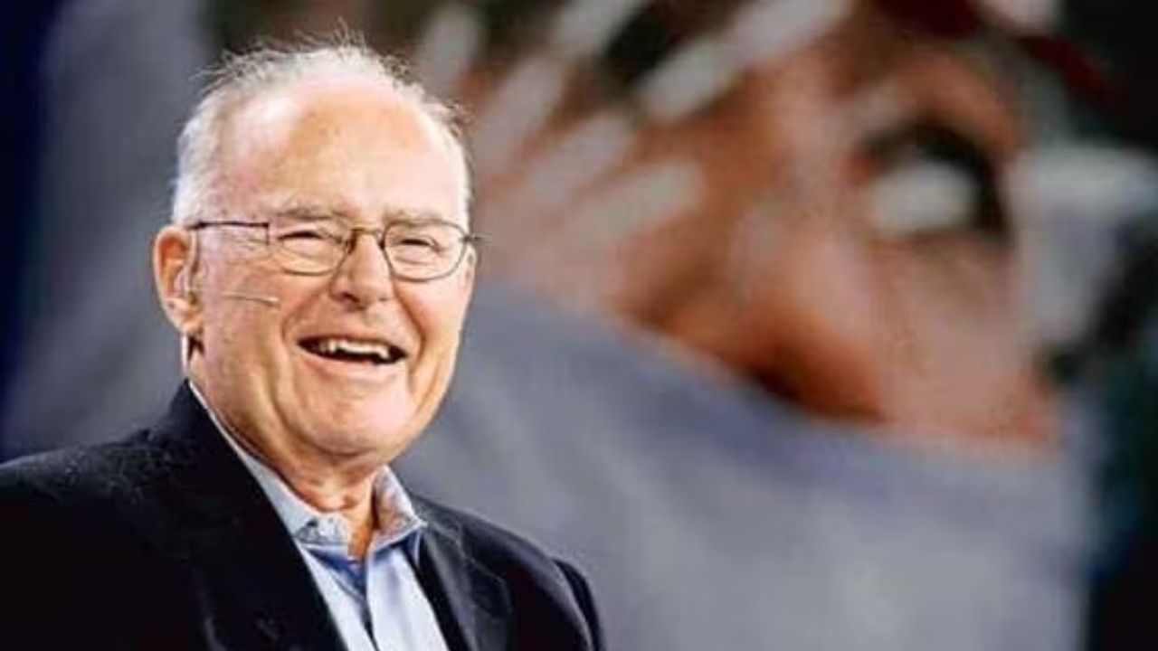 Gordon Moore: ಇಂಟೆಲ್ ಸಹ-ಸಂಸ್ಥಾಪಕ, ಮೂರ್ ಕಾನೂನಿನ ಸೃಷ್ಟಿಕರ್ತ ಗಾರ್ಡನ್ ಮೂರ್ ನಿಧನ