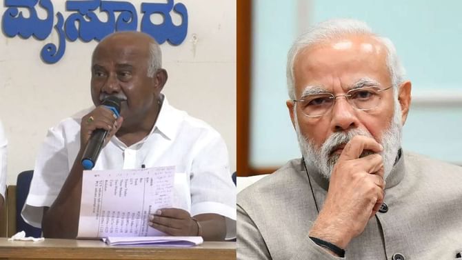 ಸಾರ್ವಜನಿಕರ ತೆರಿಗೆ ಹಣದಿಂದ ಹೈವೇ ನಿರ್ಮಾಣ, ಮೋದಿ ಅವರಪ್ಪನ ಮನೆಯ ಹಣ ಅಲ್ಲ: ಹೆಚ್.ವಿಶ್ವನಾಥ್ ಸಾರ್ವಜನಿಕರ ತೆರಿಗೆ ಹಣದಿಂದ ಹೈವೇ ನಿರ್ಮಾಣ, ಮೋದಿ ಅವರಪ್ಪನ ಮನೆಯ ಹಣ ಅಲ್ಲ: ಹೆಚ್.ವಿಶ್ವನಾಥ್