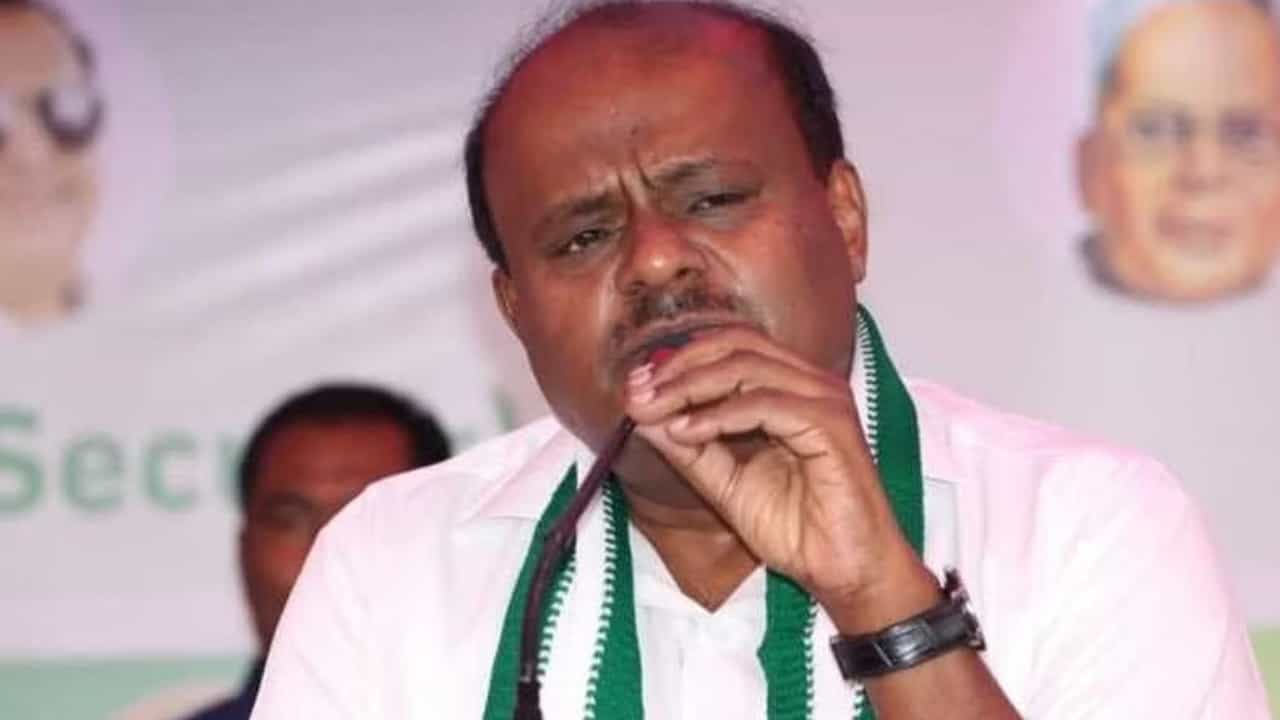 HD Kumaraswamy: ಉರಿಗೌಡ ನಂಜೇಗೌಡ ಸಿನಿಮಾ ಮಾಡಿ ಒಕ್ಕಲಿಗರ ಗೌರವ ಮೂರಾಬಟ್ಟೆ ಮಾಡಲು ಹೊರಟಿದೆ ಬಿಜೆಪಿ; ಕುಮಾರಸ್ವಾಮಿ ಕಿಡಿ