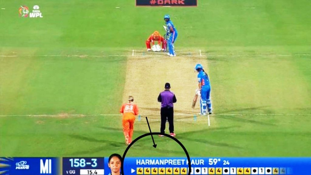 WPL 2023: Harmanpreet Kaur creates New record In T20