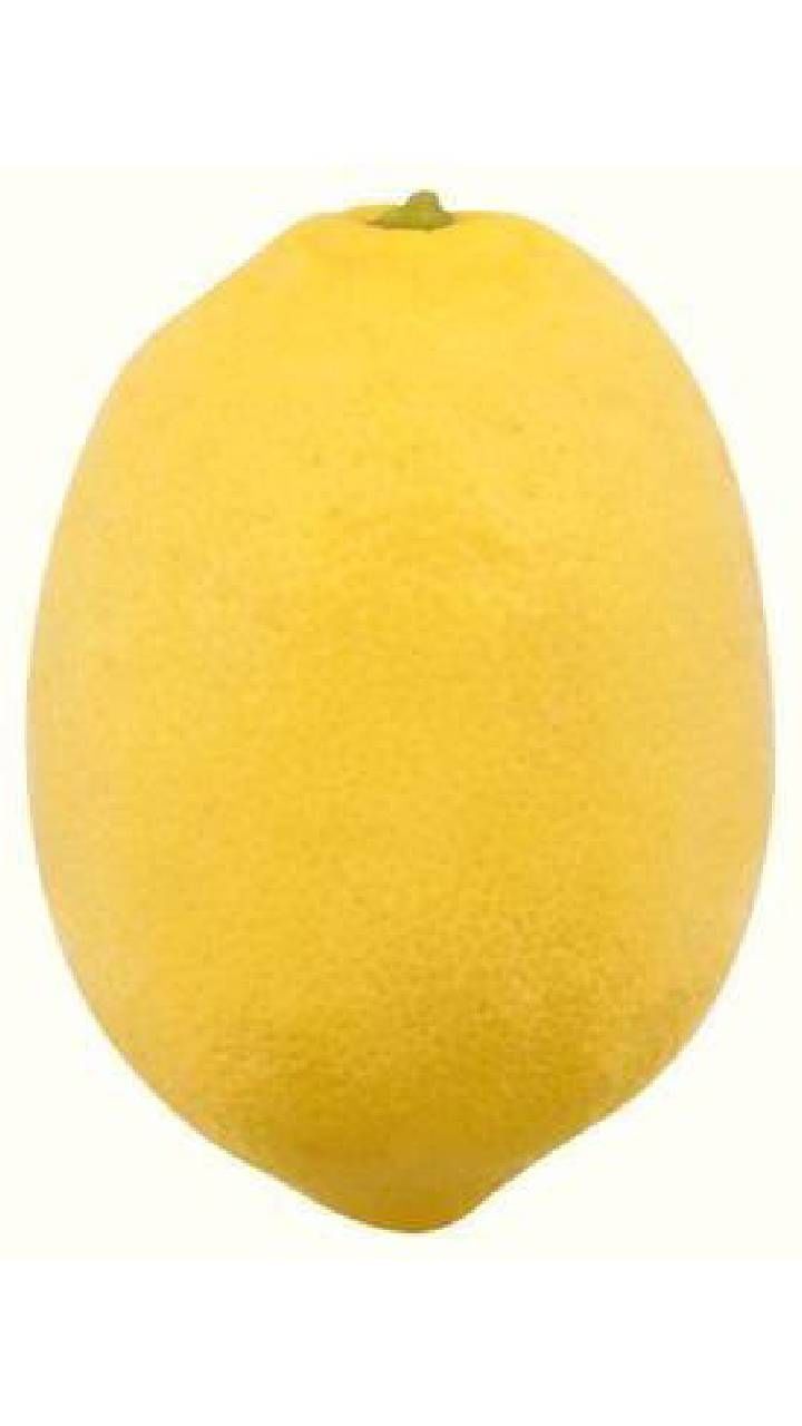 Heaviest lemon (5)