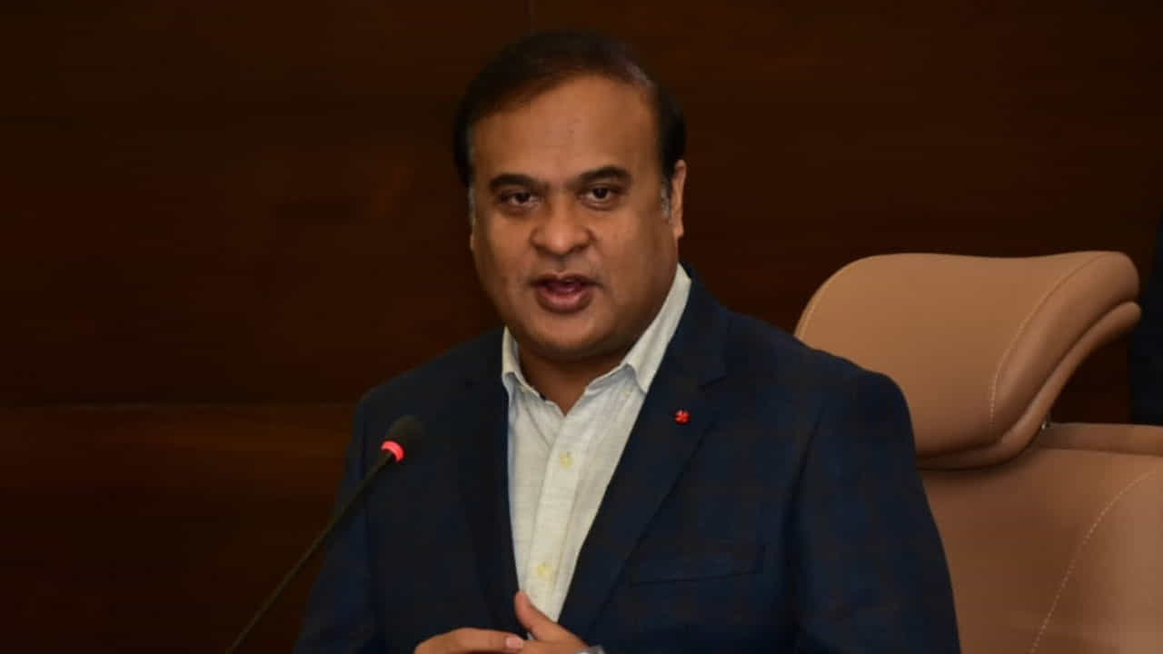 ಅಸ್ಸಾಂನಲ್ಲಿ ಬಾಲ್ಯವಿವಾಹದ ವಿರುದ್ಧ ಕ್ರಮ; ಬಂಧಿತರಾದವರಲ್ಲಿ ಹಿಂದೂ-ಮುಸ್ಲಿಮರೆಷ್ಟು ಎಂದು ಲೆಕ್ಕ ಹೇಳಿದ ಸಿಎಂ ಹಿಮಂತ ಬಿಸ್ವಾ ಶರ್ಮಾ ಅಸ್ಸಾಂನಲ್ಲಿ ಬಾಲ್ಯವಿವಾಹದ ವಿರುದ್ಧ ಕ್ರಮ; ಬಂಧಿತರಾದವರಲ್ಲಿ ಹಿಂದೂ-ಮುಸ್ಲಿಮರೆಷ್ಟು ಎಂದು ಲೆಕ್ಕ ಹೇಳಿದ ಸಿಎಂ ಹಿಮಂತ ಬಿಸ್ವಾ ಶರ್ಮಾ
