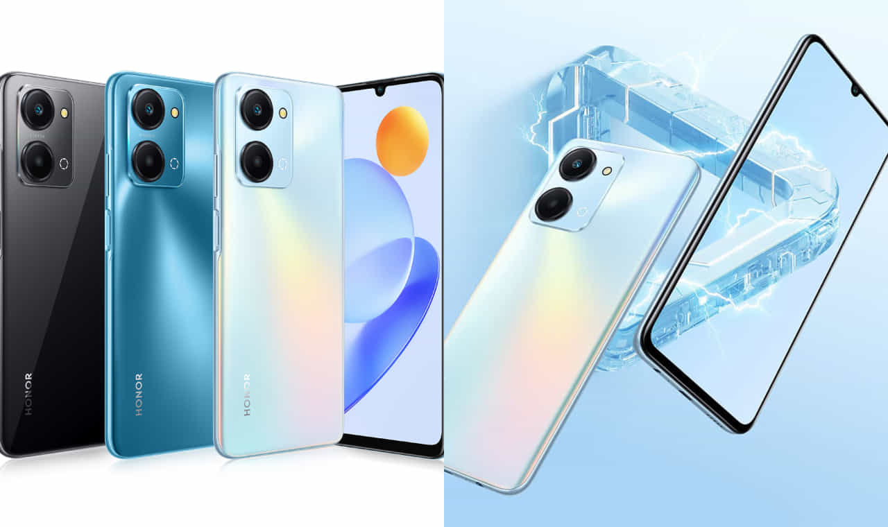 Honor Play 7T: ಮಾರುಕಟ್ಟೆಗೆ ಬಂತು ಹಾನರ್ ನೂತನ ಸ್ಮಾರ್ಟ್ಫೋನ್ Honor Play 7T: ಮಾರುಕಟ್ಟೆಗೆ ಬಂತು ಹಾನರ್ ನೂತನ ಸ್ಮಾರ್ಟ್ಫೋನ್