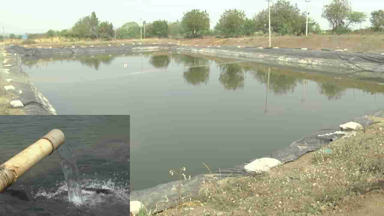 Farm Ponds: ರೈತರ ಪಾಲಿನ ಆಪತ್ಭಾಂಧವ ಕೃಷಿ ಹೊಂಡಗಳು ಪಾತಾಳ ಕಚ್ಚಿರುವ ಅಂತರ್ಜಲವನ್ನು ಮೇಲೆತ್ತುತ್ತಿದೆ! ರೈತನ ಮೊಗದಲ್ಲಿ ಸಂತಸ ಉಕ್ಕುತ್ತಿದೆ!