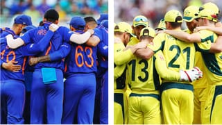 IND vs AUS: ಭಾರತ- ಆಸೀಸ್ ಕಾಳಗಕ್ಕೆ ಕ್ಷಣಗಣನೆ; ಪಂದ್ಯದ ನೇರ ಪ್ರಸಾರ ಯಾವ ಚಾನೆಲ್​ನಲ್ಲಿ ಎಷ್ಟು ಗಂಟೆಗೆ ಆರಂಭ?