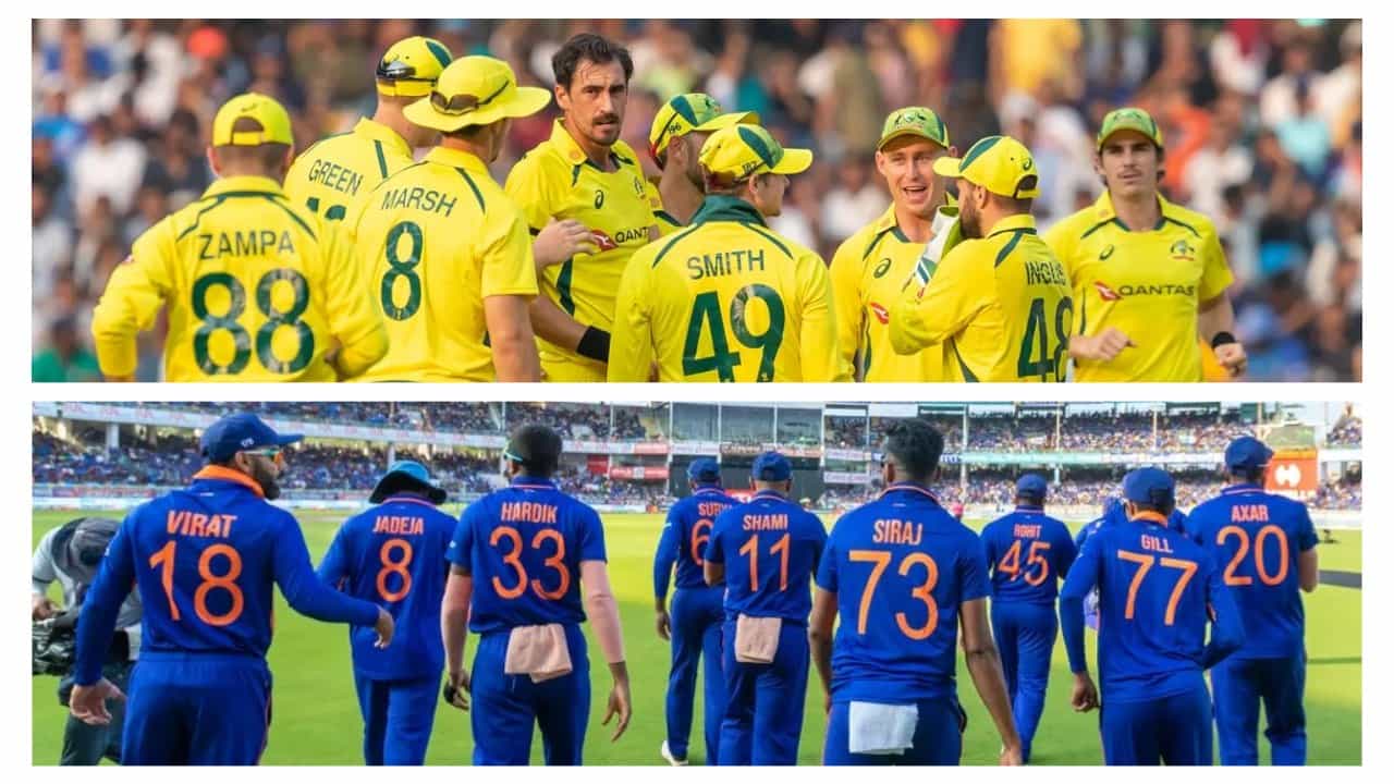 ವಿಶಾಖಪಟ್ಟಣದಲ್ಲಿ ನಡೆದ ಆಸ್ಟ್ರೇಲಿಯಾ ವಿರುದ್ಧದ 2ನೇ ಏಕದಿನ ಪಂದ್ಯದಲ್ಲಿ ಟೀಮ್ ಇಂಡಿಯಾ ಕೇವಲ 117 ರನ್ಗಳಿಗೆ ಆಲೌಟ್ ಆಗಿದೆ. ಇದು ತವರಿನಲ್ಲಿ ಭಾರತ ತಂಡ ಕಲೆಹಾಕಿದ ನಾಲ್ಕನೇ ಅತ್ಯಂತ ಕಡಿಮೆ ಮೊತ್ತ. ಇದಕ್ಕೂ ಮುನ್ನ ಭಾರತದಲ್ಲೇ ಟೀಮ್ ಇಂಡಿಯಾ ಮೂರು ಬಾರಿ ಕಡಿಮೆ ಮೊತ್ತಗಳಿಸಿ ಭಾರೀ ಮುಖಭಂಗಕ್ಕೆ ಒಳಗಾಗಿತ್ತು. ಆ ಇನಿಂಗ್ಸ್ಗಳು ಯಾವುವು? ಯಾರ ವಿರುದ್ಧ? ಎಂಬುದರ ಸಂಕ್ಷಿಪ್ತ ವಿವರ ಈ ಕೆಳಗಿನಂತಿದೆ.