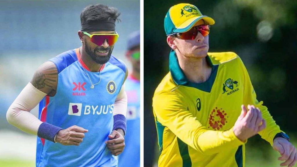 IND vs AUS 1st ODI