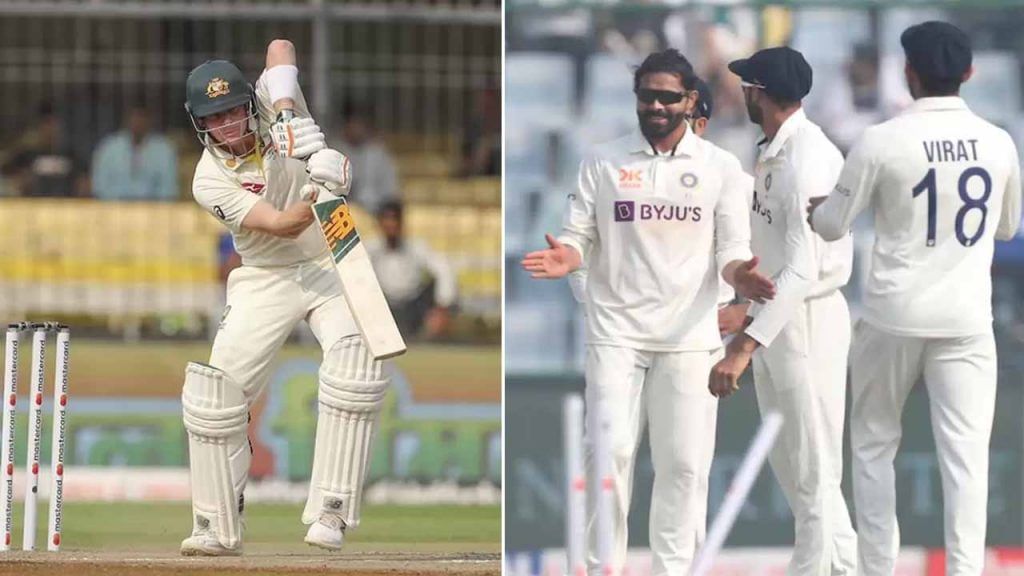 IND vs AUS 3rd Test