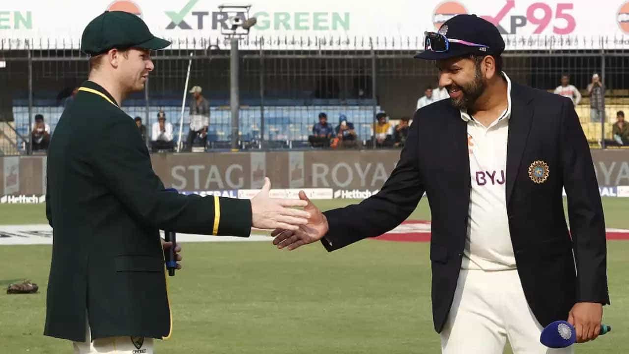 IND vs AUS 4th Test: ಟಾಸ್ ಗೆದ್ದ ಆಸ್ಟ್ರೇಲಿಯಾ: ಭಾರತದ ಪ್ಲೇಯಿಂಗ್ XIನಲ್ಲಿ ಒಂದು ಬದಲಾವಣೆ IND vs AUS 4th Test: ಟಾಸ್ ಗೆದ್ದ ಆಸ್ಟ್ರೇಲಿಯಾ: ಭಾರತದ ಪ್ಲೇಯಿಂಗ್ XIನಲ್ಲಿ ಒಂದು ಬದಲಾವಣೆ