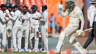 IND vs AUS: ಆಸೀಸ್ ನಾಯಕ ಪ್ಯಾಟ್ ಕಮಿನ್ಸ್ ತಾಯಿ ನಿಧನ; ಕಪ್ಪು ಪಟ್ಟಿ ಧರಿಸಿ ಮೈದಾನಕ್ಕಿಳಿದ ತಂಡ