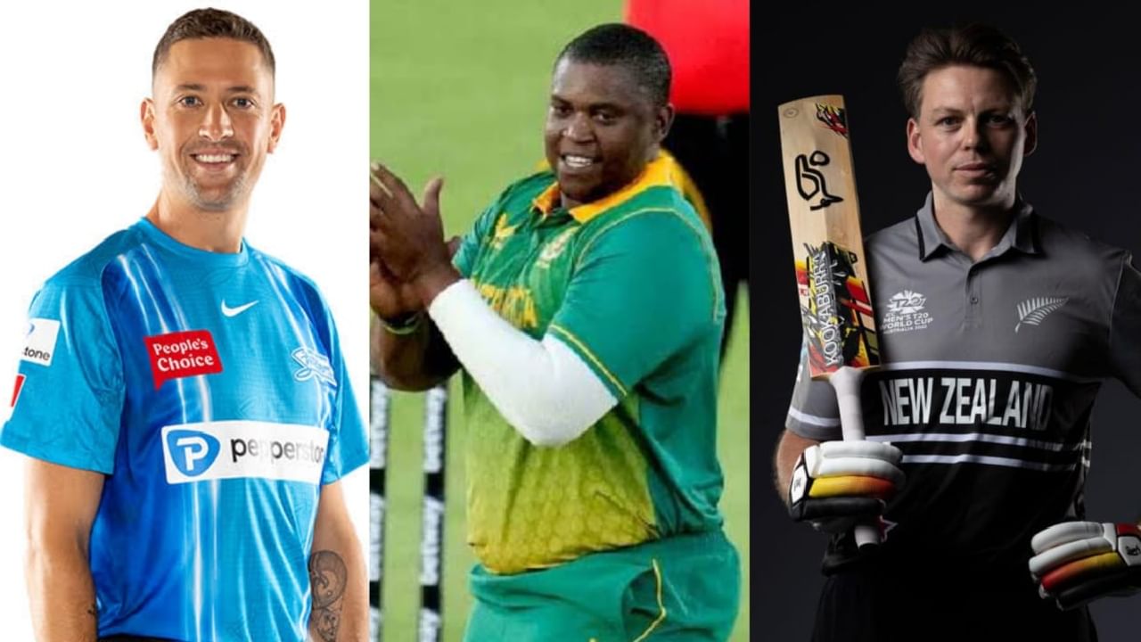 IPL 2023: ಐಪಿಎಲ್​ನಿಂದ 8 ಆಟಗಾರರು ಔಟ್: ನಾಲ್ವರು ಇನ್..!
