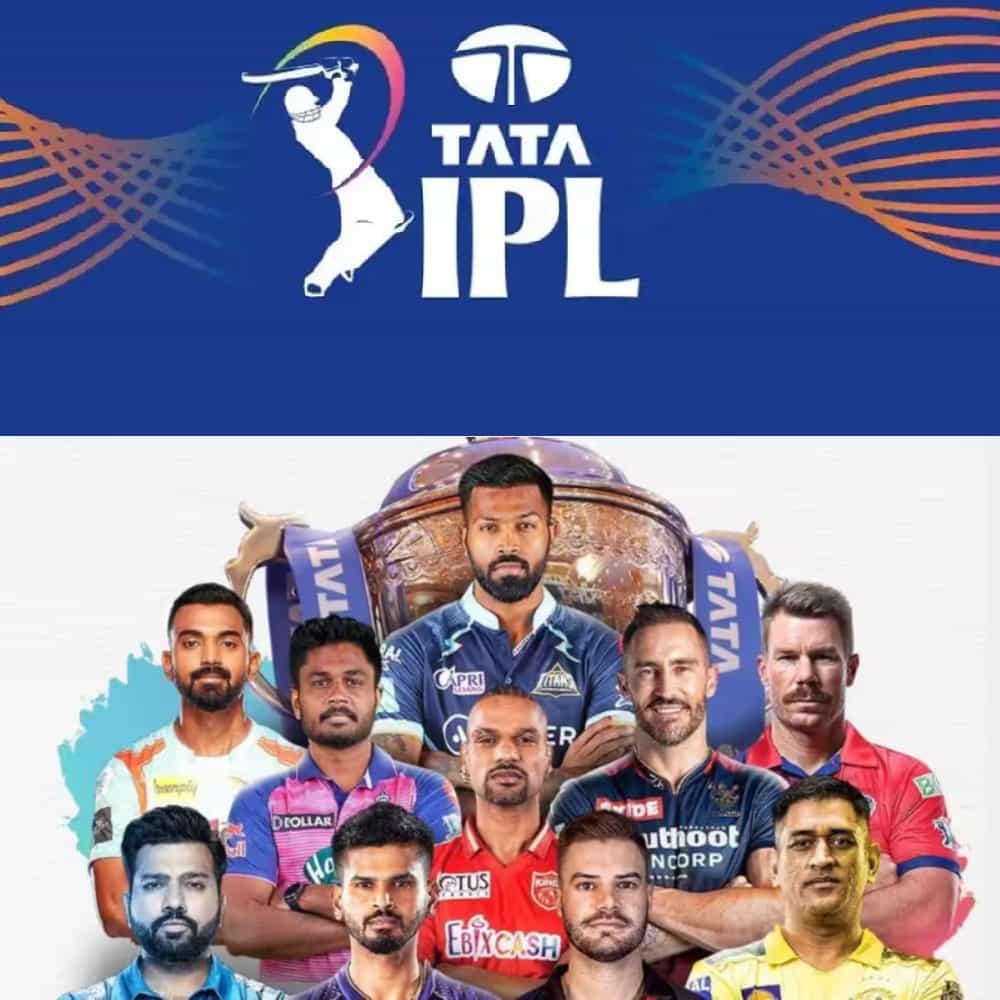 IPL 2023 Schedule: ಇಂಡಿಯನ್ ಪ್ರೀಮಿಯರ್ ಲೀಗ್ನ 16ನೇ ಆವೃತ್ತಿಗೆ ಶುಕ್ರವಾರ ಚಾಲನೆ ದೊರೆಯಲಿದೆ. ಅಹಮದಾಬಾದ್ನಲ್ಲಿ ನಡೆಯಲಿರುವ ಉದ್ಘಾಟನಾ ಪಂದ್ಯದಲ್ಲಿ ಹಾಲಿ ಚಾಂಪಿಯನ್ ಗುಜರಾತ್ ಟೈಟಾನ್ಸ್ ವಿರುದ್ಧ ಚೆನ್ನೈ ಸೂಪರ್ ಕಿಂಗ್ಸ್ ಕಣಕ್ಕಿಳಿಯಲಿದೆ.