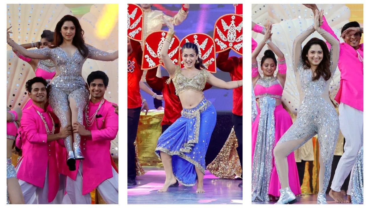 IPL 2023 Opening Ceremony: ಐಪಿಎಲ್ ಉದ್ಘಾಟನಾ ಸಮಾರಂಭದ ಝಲಕ್ ಇಲ್ಲಿದೆ