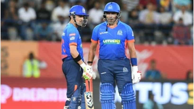 LLC 2023: ಕೊನೆಯ ಎಸೆತದಲ್ಲಿ ಗೆಲುವು; ಗಂಭೀರ್ ತಂಡಕ್ಕೆ 2 ರನ್ಗಳ ರೋಚಕ ಸೋಲು!