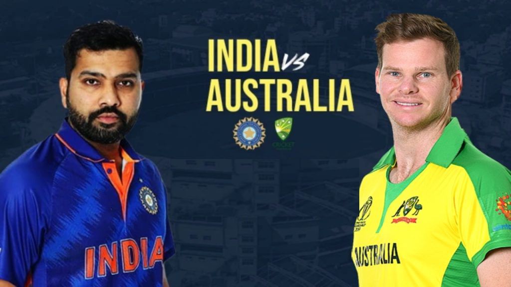 India Vs Australia ODI Series Schedule, squads, streaming details in kannada