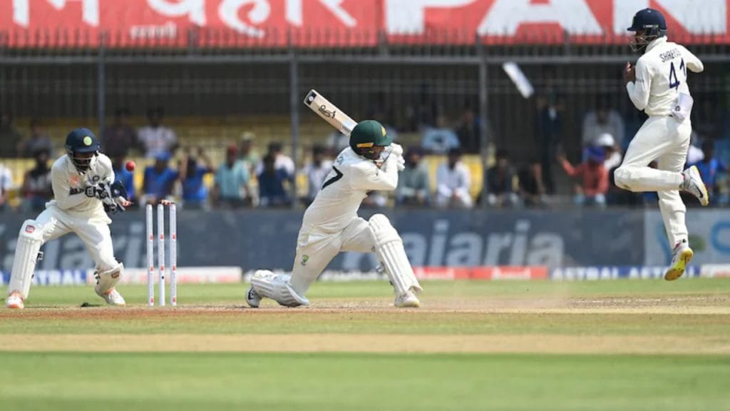 IND vs AUS Indore pitch rating changed to below average from poor after BCCI Appeal