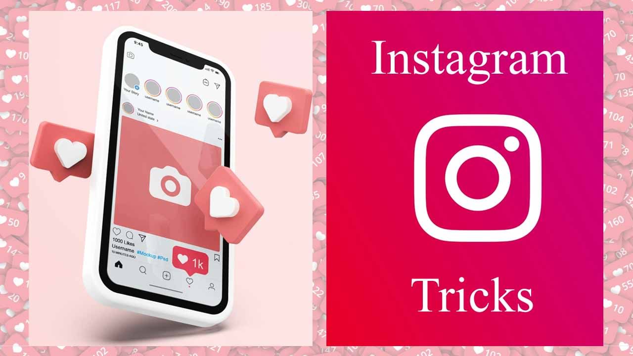 Tech Tips: ನಿಮ್ಮ ಇನ್ಸ್ಟಾಗ್ರಾಮ್ ರೀಲ್ಸ್, ಫೋಟೋಗಳು ಸಖತ್ ವೈರಲ್ ಆಗಬೇಕೇ?: ಇಲ್ಲಿದೆ ಹೊಸ ಟ್ರಿಕ್ Tech Tips: ನಿಮ್ಮ ಇನ್ಸ್ಟಾಗ್ರಾಮ್ ರೀಲ್ಸ್, ಫೋಟೋಗಳು ಸಖತ್ ವೈರಲ್ ಆಗಬೇಕೇ?: ಇಲ್ಲಿದೆ ಹೊಸ ಟ್ರಿಕ್