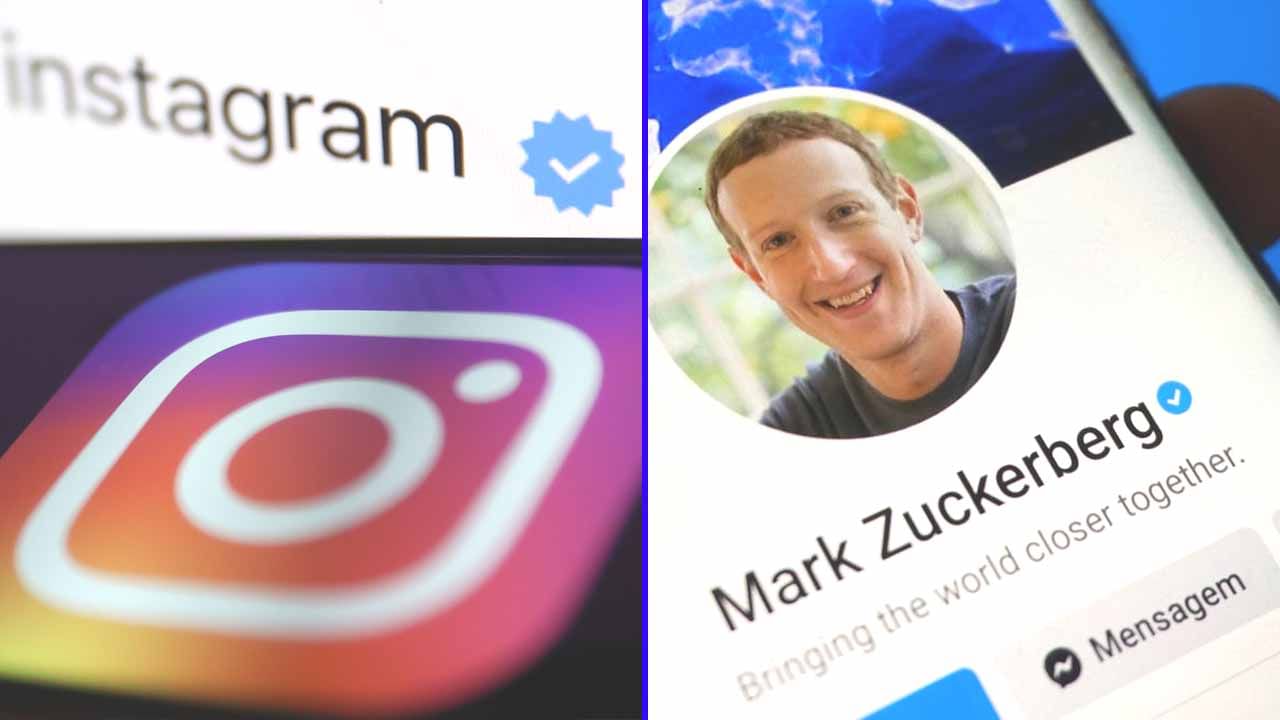 Instagram Blue Tick: ಇನ್ಸ್ಟಾಗ್ರಾಮ್, ಫೇಸ್ಬುಕ್ನಲ್ಲಿ ಬಂದೇ ಬಿಡ್ತು ಹಣ ಕೊಟ್ಟು ಬ್ಲೂ ಟಿಕ್ ಪಡೆಯುವ ಆಯ್ಕೆ: ಬೆಲೆ ಎಷ್ಟು? Instagram Blue Tick: ಇನ್ಸ್ಟಾಗ್ರಾಮ್, ಫೇಸ್ಬುಕ್ನಲ್ಲಿ ಬಂದೇ ಬಿಡ್ತು ಹಣ ಕೊಟ್ಟು ಬ್ಲೂ ಟಿಕ್ ಪಡೆಯುವ ಆಯ್ಕೆ: ಬೆಲೆ ಎಷ್ಟು?