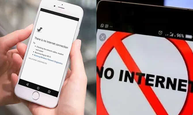 Internet Shutdown: ಜಗತ್ತಿನಲ್ಲೇ ಅತ್ಯಧಿಕ ಇಂಟರ್​ನೆಟ್ ಸಂಪರ್ಕ ಸ್ಥಗಿತವಾಗಿರುವುದು ಭಾರತದಲ್ಲಿ- ಇಲ್ಲಿದೆ ವಿವರ