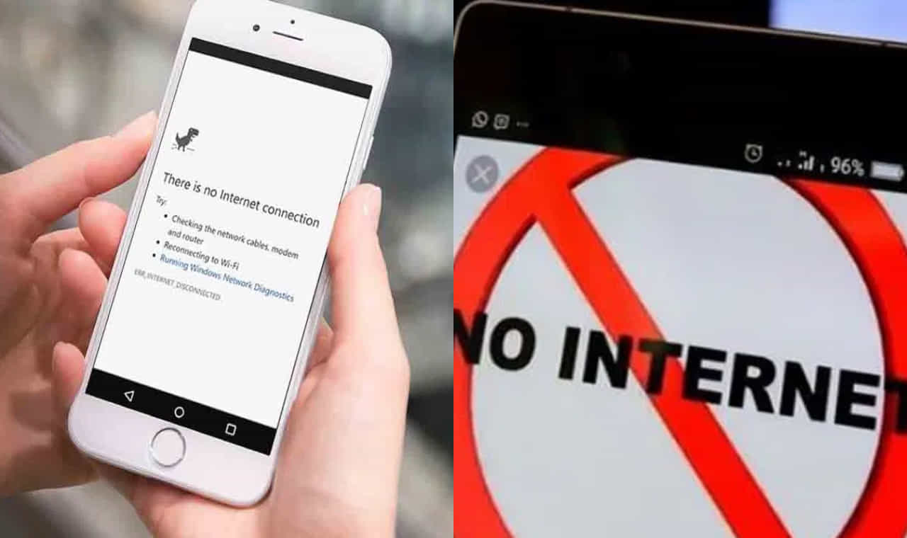 Internet Shutdown: ಜಗತ್ತಿನಲ್ಲೇ ಅತ್ಯಧಿಕ ಇಂಟರ್​ನೆಟ್ ಸಂಪರ್ಕ ಸ್ಥಗಿತವಾಗಿರುವುದು ಭಾರತದಲ್ಲಿ- ಇಲ್ಲಿದೆ ವಿವರ