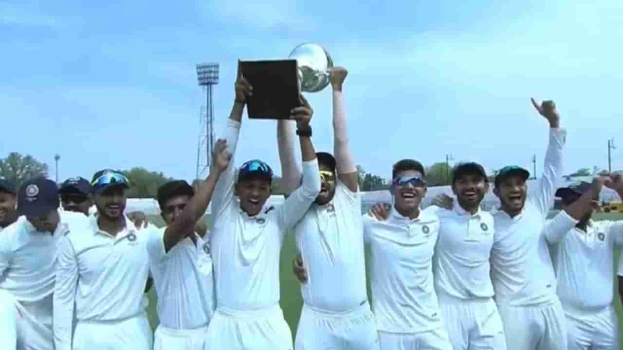 Irani Trophy: ಮಿಂಚಿದ ಯಶಸ್ವಿ ಜೈಸ್ವಾಲ್; ಕನ್ನಡಿಗ ಮಯಾಂಕ್ ತಂಡಕ್ಕೆ ಇರಾನಿ ಕಪ್..!