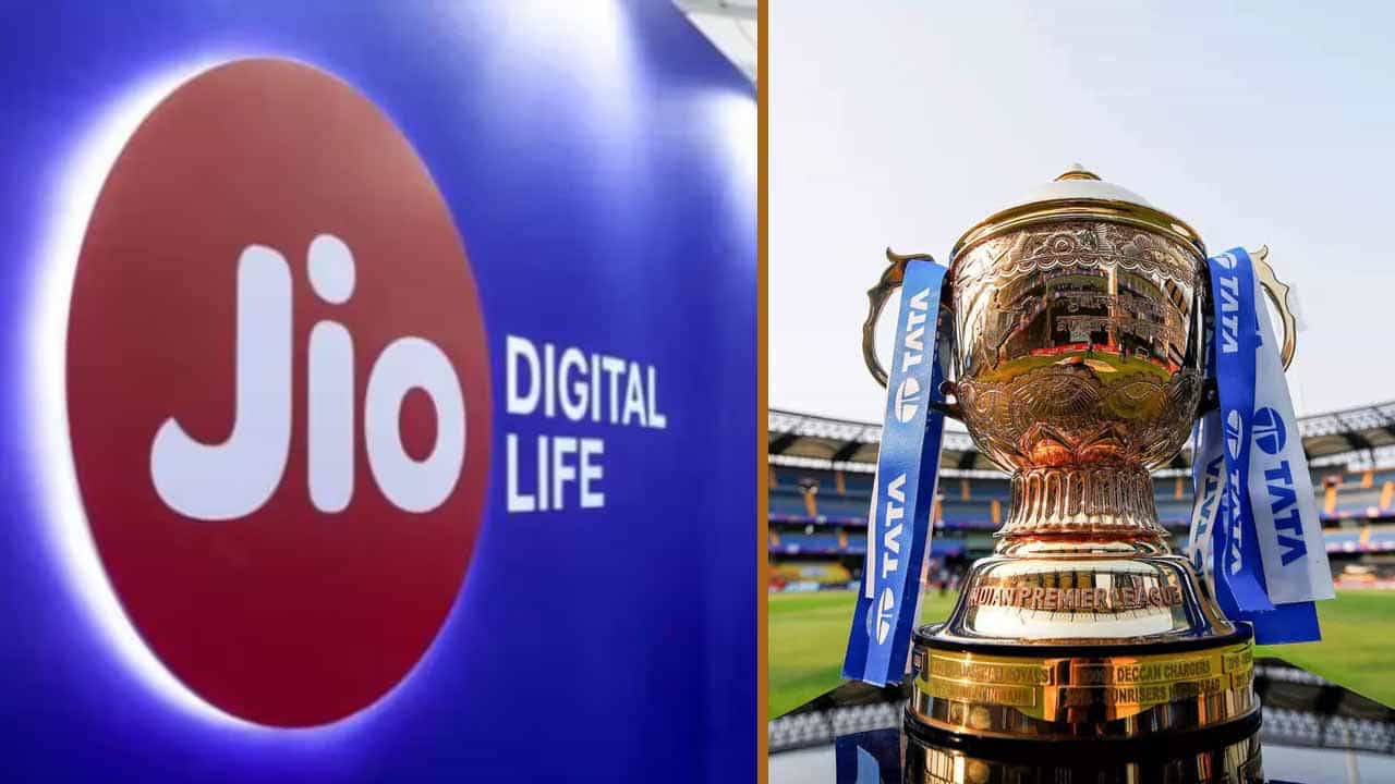 JIO New Plans: ಐಪಿಎಲ್ 2023 ಆಗಮಿಸುತ್ತಿದ್ದಂತೆ ಜಿಯೋದಿಂದ ಬಂಪರ್ ಆಫರ್ ಘೋಷಣೆ JIO New Plans: ಐಪಿಎಲ್ 2023 ಆಗಮಿಸುತ್ತಿದ್ದಂತೆ ಜಿಯೋದಿಂದ ಬಂಪರ್ ಆಫರ್ ಘೋಷಣೆ