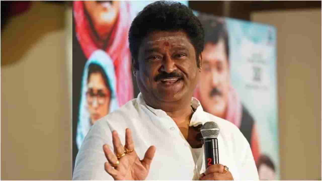 Jaggesh Birthday: 60ನೇ ವಸಂತಕ್ಕೆ ಕಾಲಿಟ್ಟ ಜಗ್ಗೇಶ್​; ಈ ಪ್ರಾಯದಲ್ಲೂ ಯುವಜನತೆಗೆ ಸ್ಫೂರ್ತಿ ನೀಡುವ ‘ನವರಸ ನಾಯಕ’